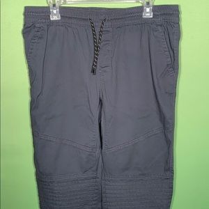 No Boundaries greystone jogger pants men’s large